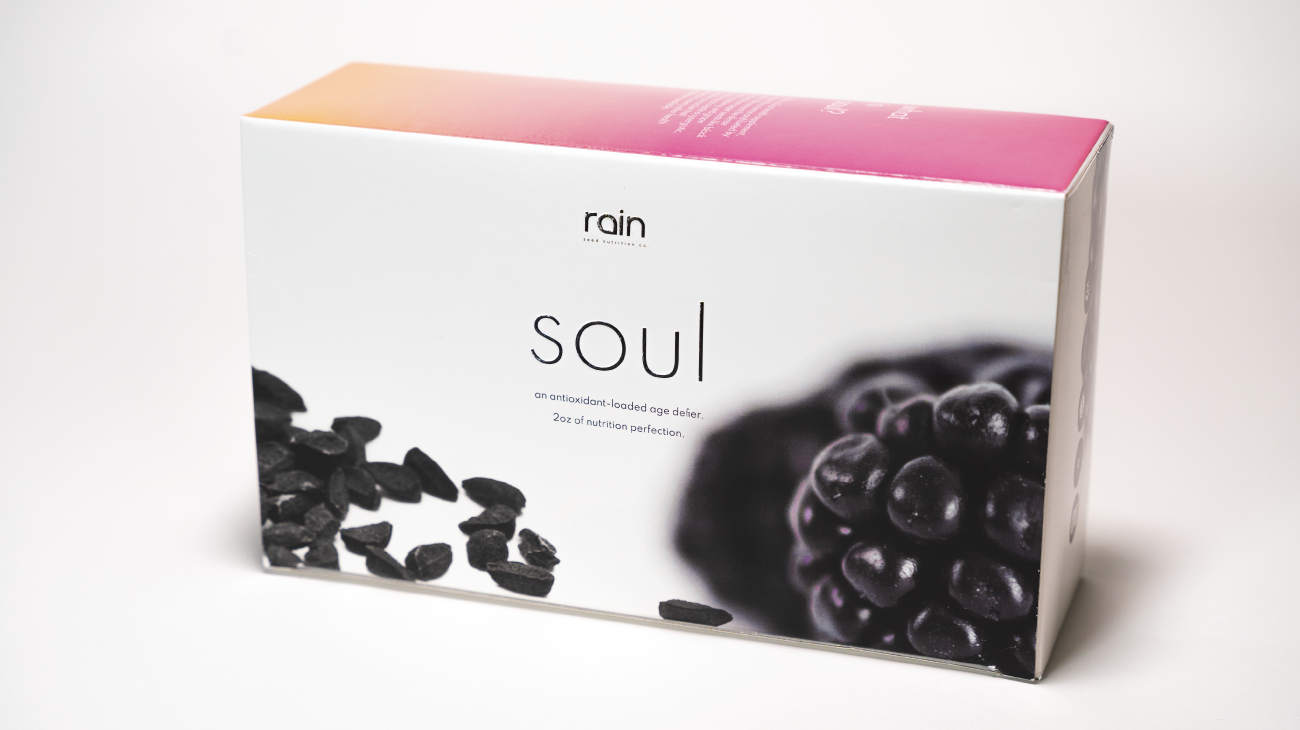 Rain International Soul health supplement